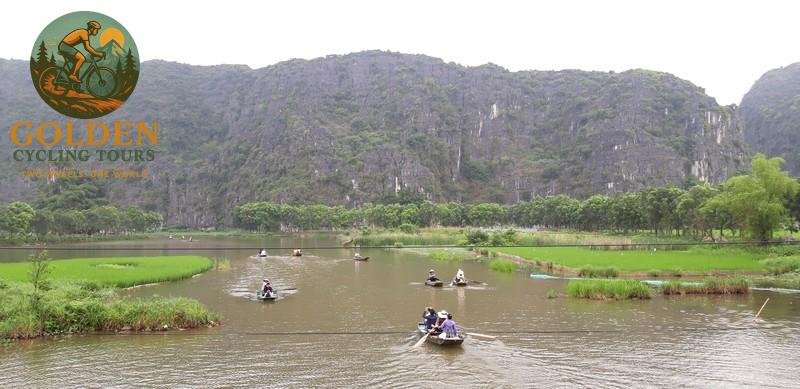 15 Days Hanoi to Hue Coastal Cycling Tour